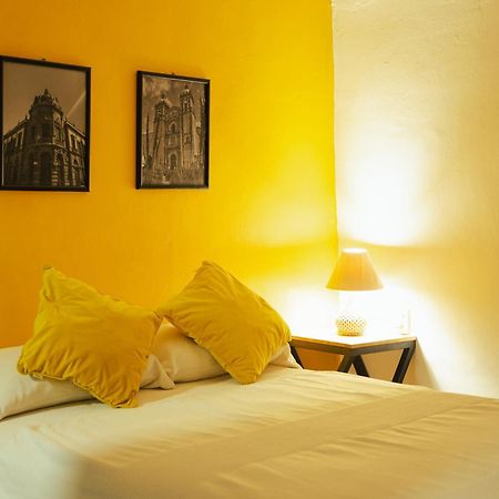 Casa Don Jose: Girasoles Suite Oaxaca Eksteriør billede