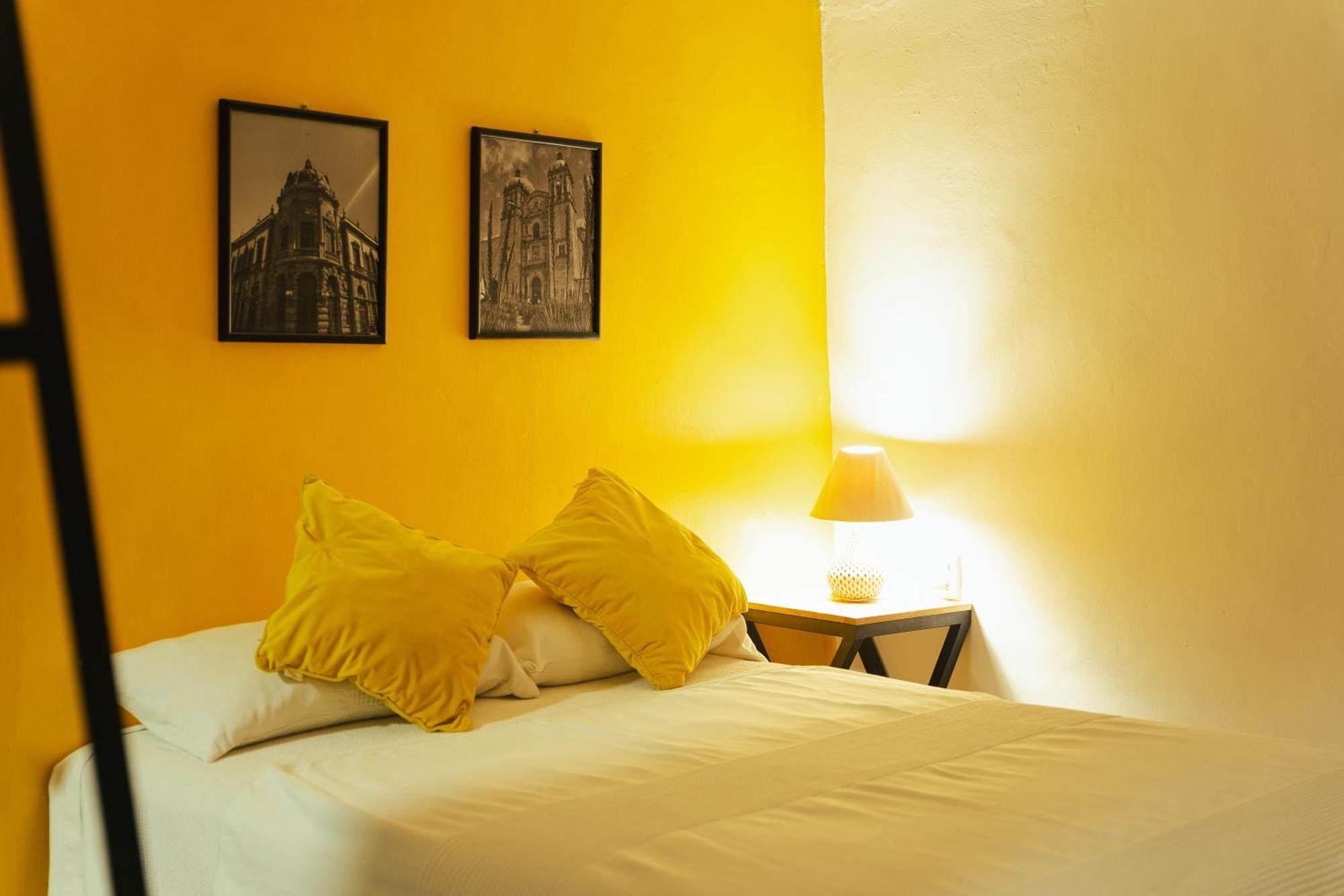 Casa Don Jose: Girasoles Suite Oaxaca Eksteriør billede