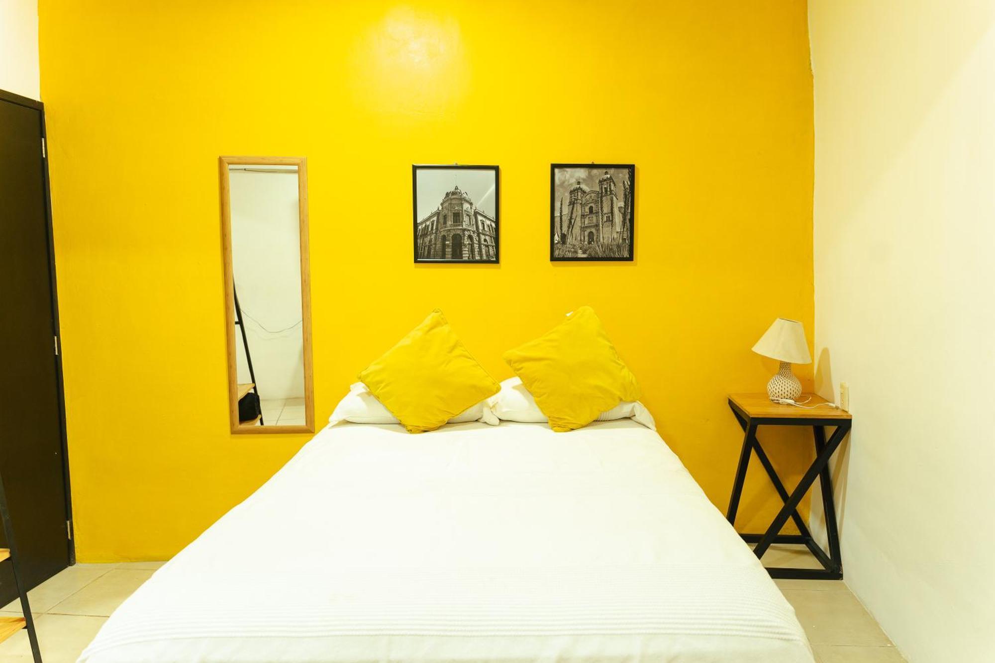 Casa Don Jose: Girasoles Suite Oaxaca Eksteriør billede