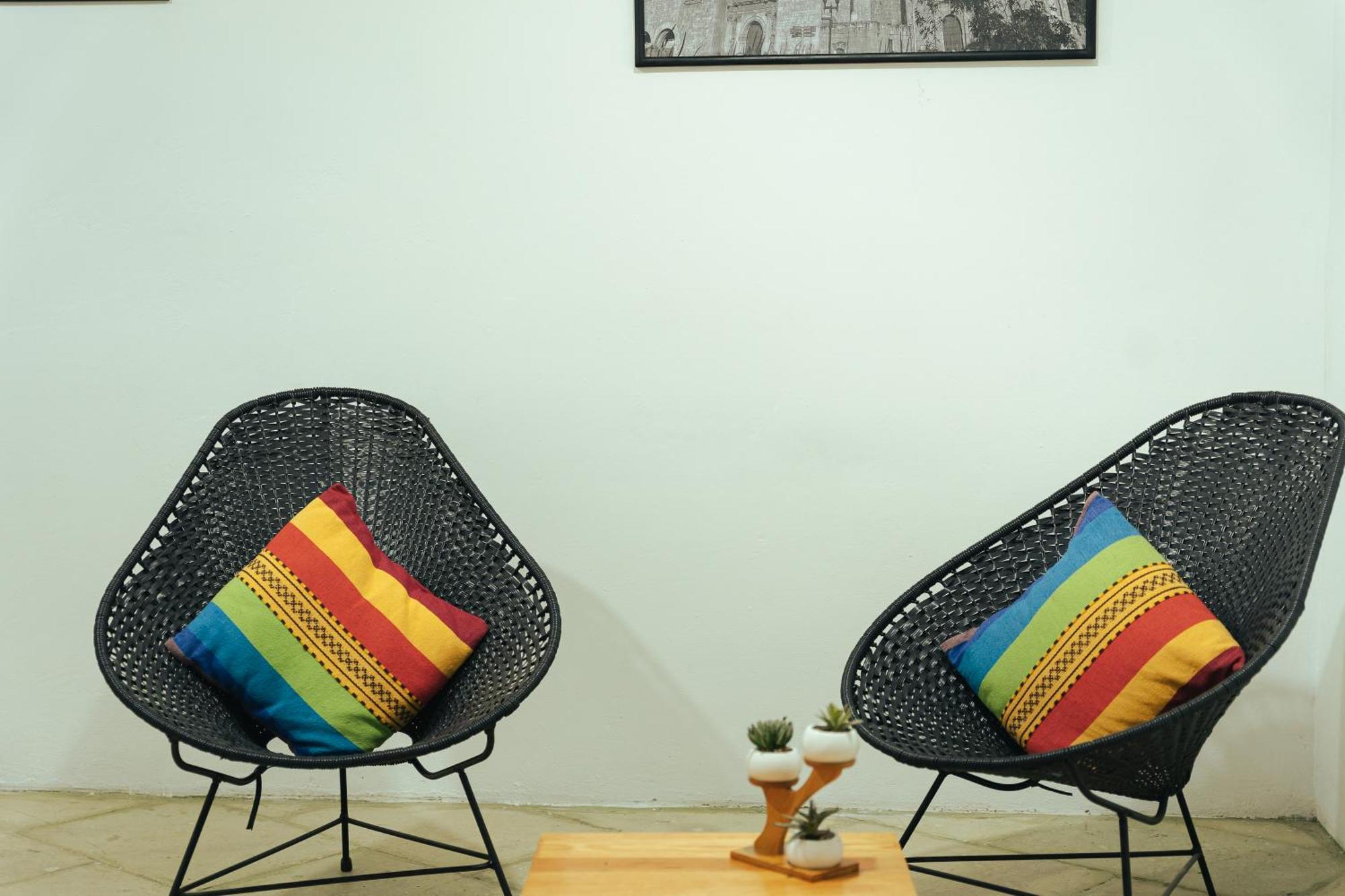 Casa Don Jose: Girasoles Suite Oaxaca Eksteriør billede
