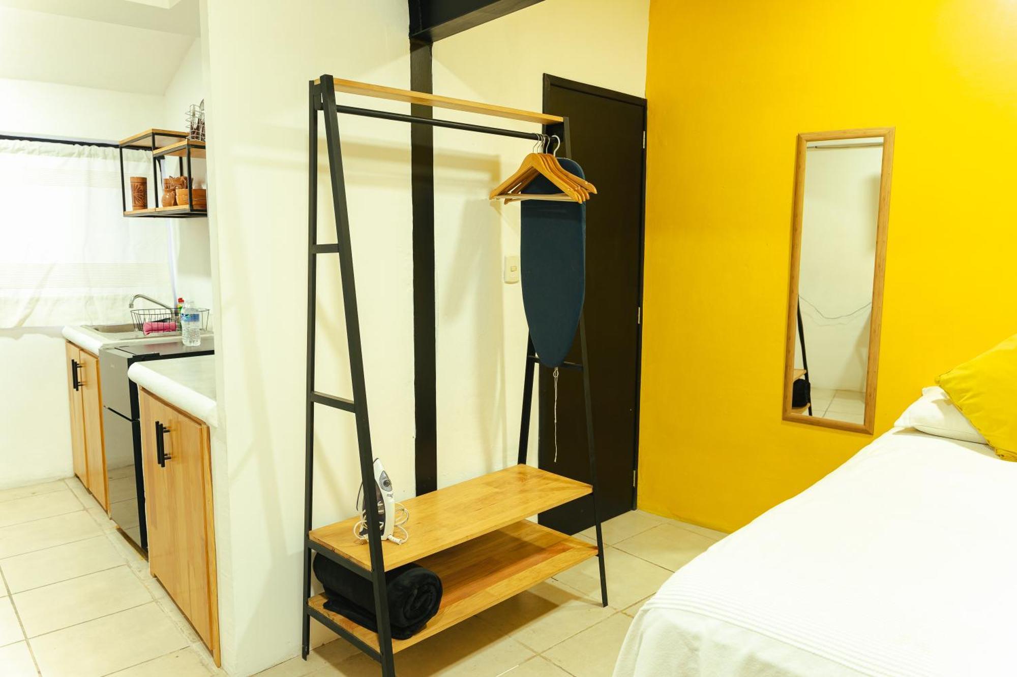 Casa Don Jose: Girasoles Suite Oaxaca Eksteriør billede