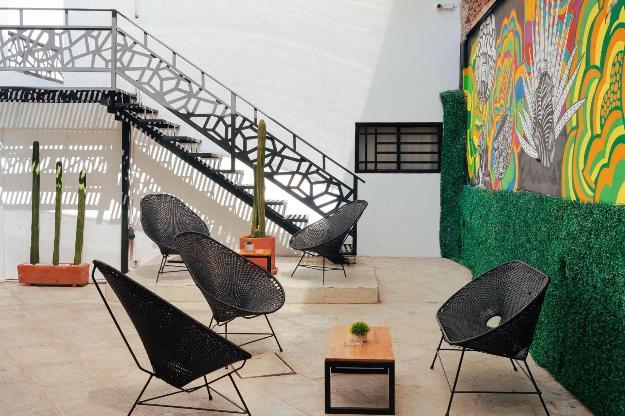 Casa Don Jose: Girasoles Suite Oaxaca Eksteriør billede