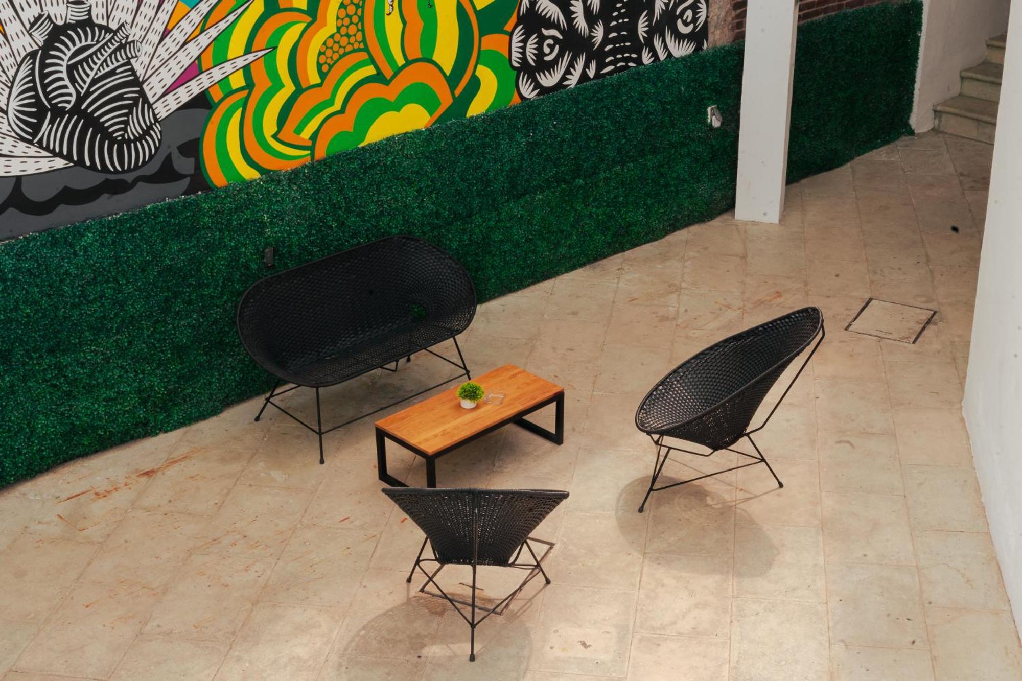 Casa Don Jose: Girasoles Suite Oaxaca Eksteriør billede